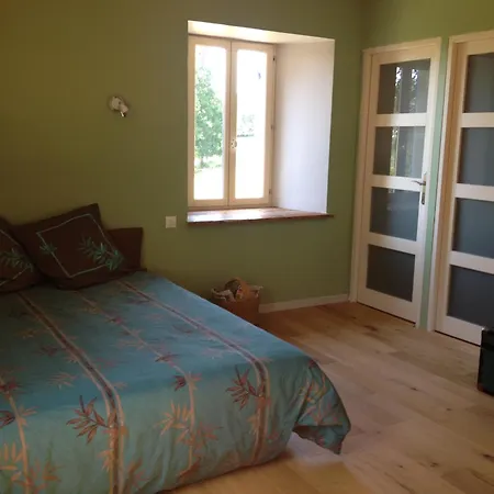 Bed & Breakfast Maison Balette Escou