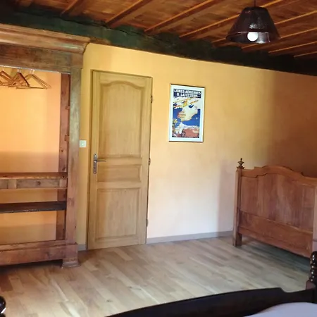 Maison Balette Bed & Breakfast Escou