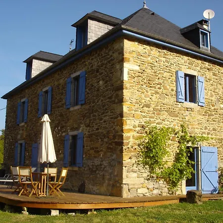Bed & Breakfast Maison Balette