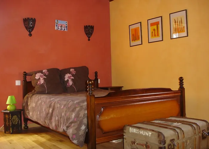 Maison Balette 3* Escou