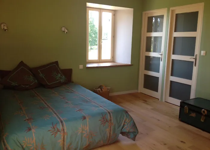 فندق مبيت وإفطار Maison Balette Escou