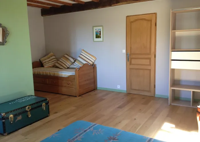 Maison Balette فندق مبيت وإفطار 3*