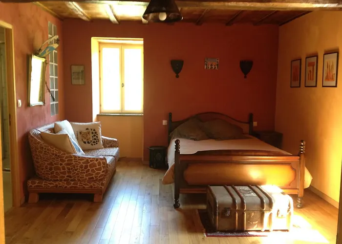 فندق مبيت وإفطار Maison Balette 3*